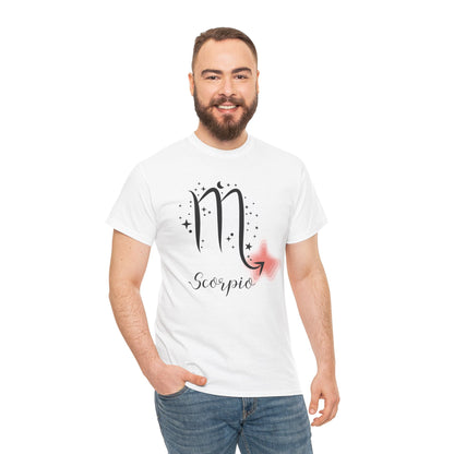 Scorpio Astrology Zodiac ShirtT-Shirt