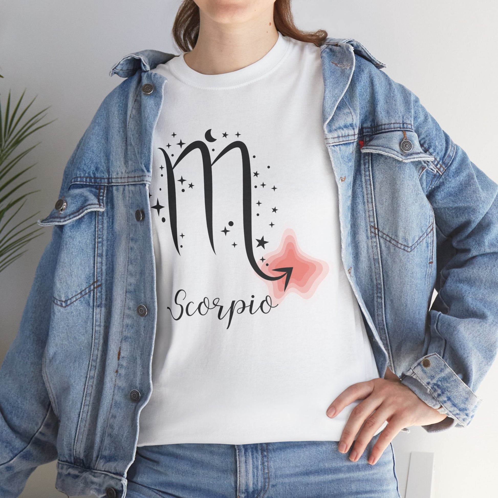 Scorpio Astrology Zodiac ShirtT-Shirt