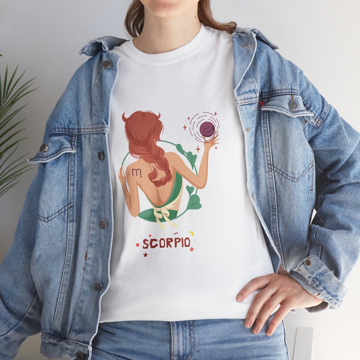 Scorpio Astrology Zodiac ShirtT-Shirt