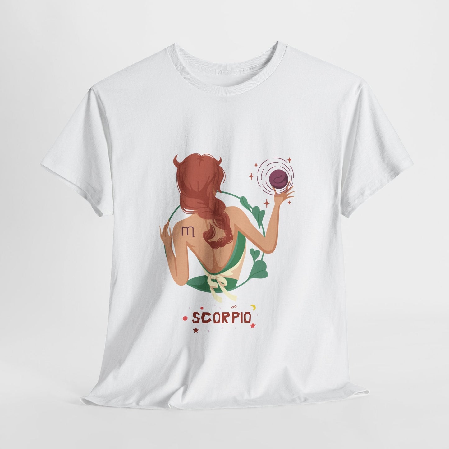 Scorpio Astrology Zodiac ShirtT-Shirt