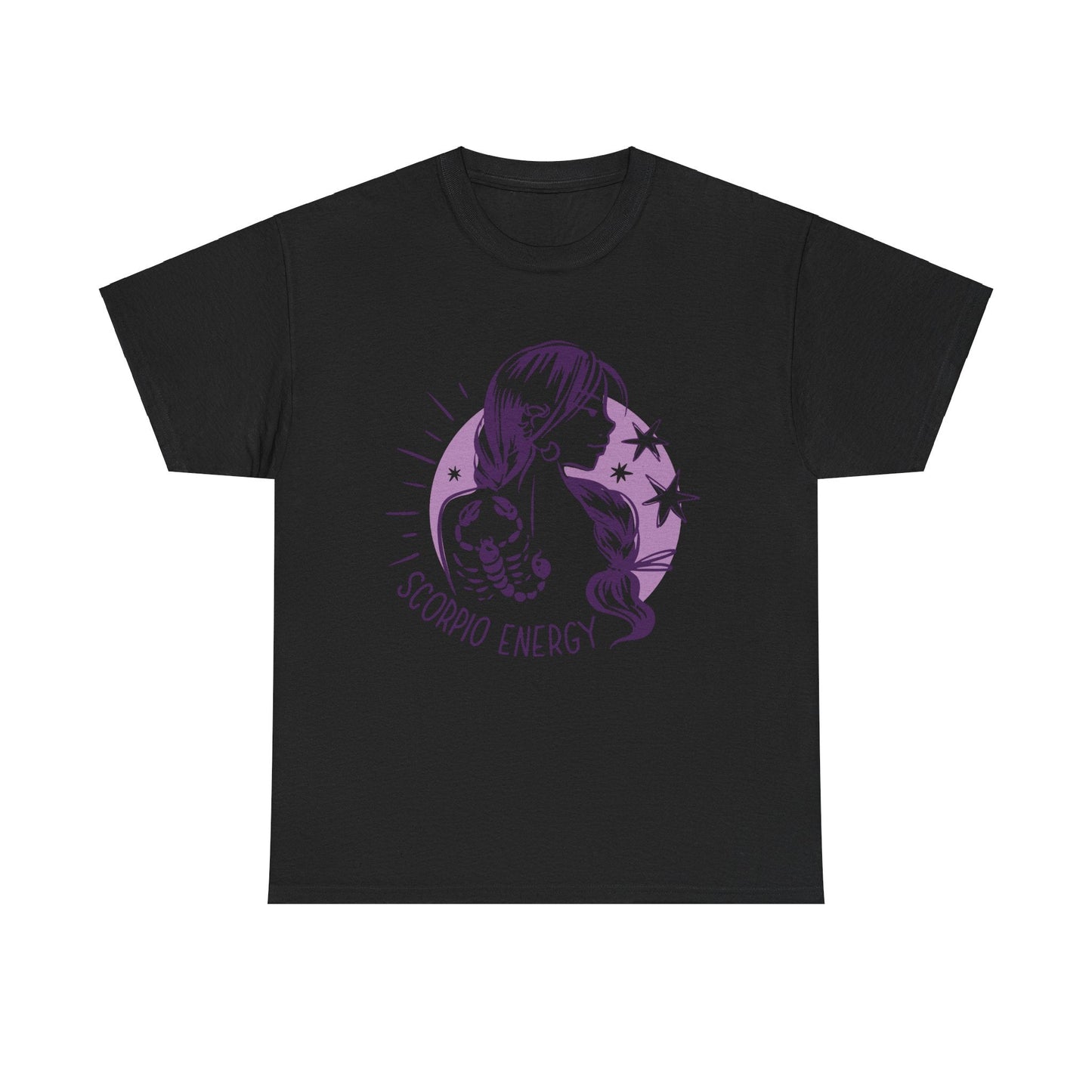 Scorpio Astrology Zodiac Star ShirtT-Shirt