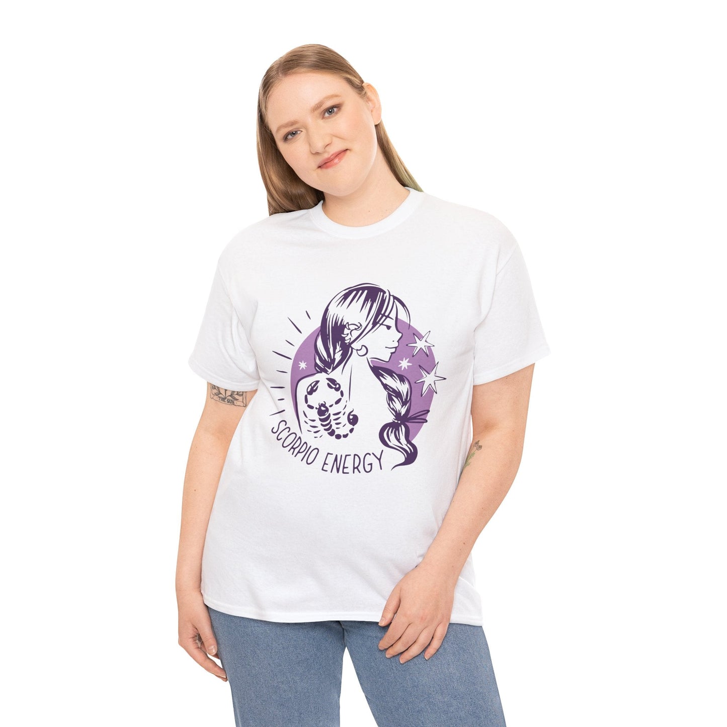 Scorpio Astrology Zodiac Star ShirtT-Shirt