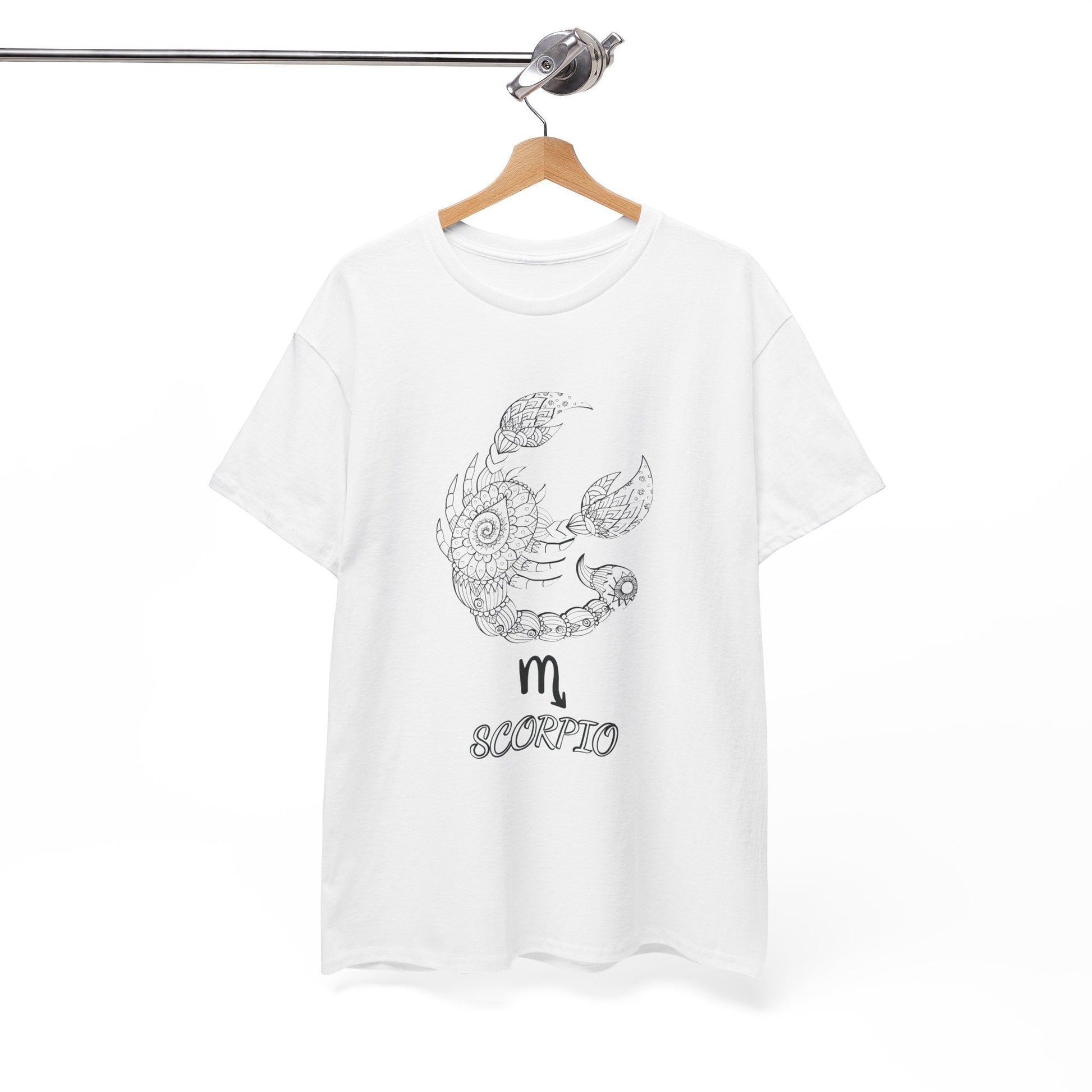 Scorpio illustration Astrology Zodiac ShirtT-Shirt