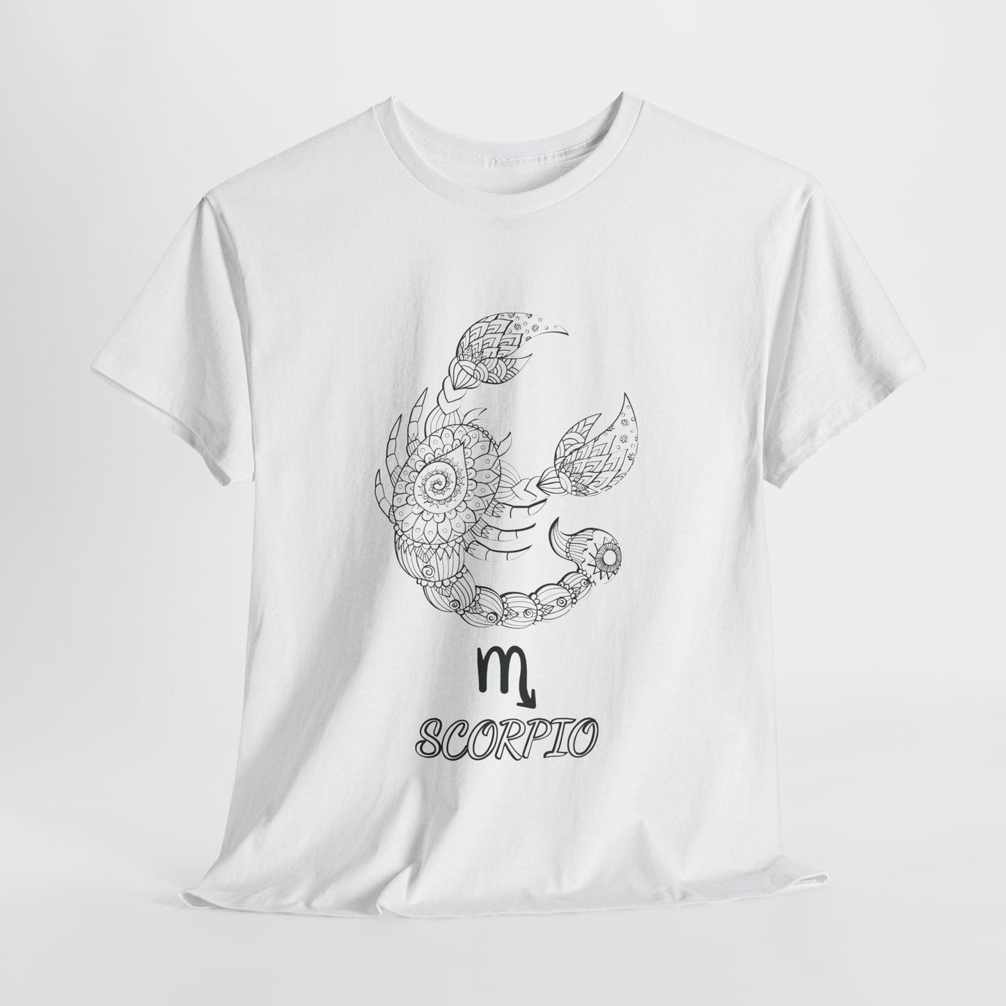 Scorpio illustration Astrology Zodiac ShirtT-Shirt