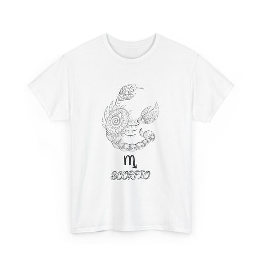 Scorpio illustration Astrology Zodiac ShirtT-Shirt