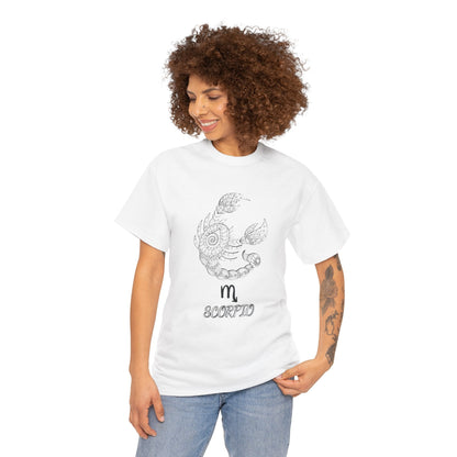 Scorpio illustration Astrology Zodiac ShirtT-Shirt