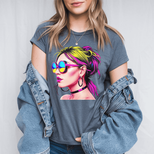 Scorpio Stylish Astrology Zodiac TShirtT-Shirt