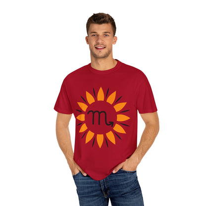 Scorpio Sun Sign T-ShirtT-Shirt