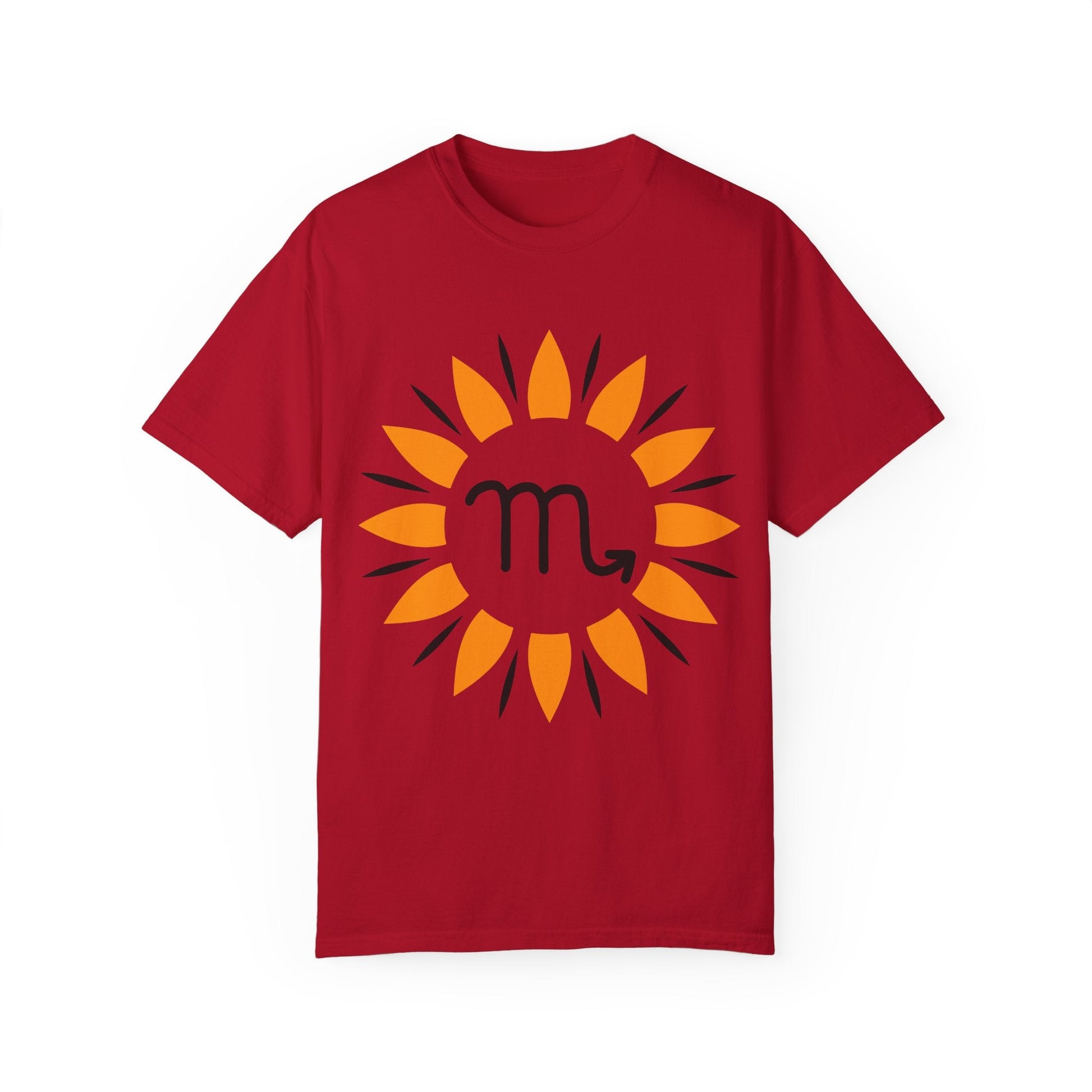 Scorpio Sun Sign T-ShirtT-Shirt