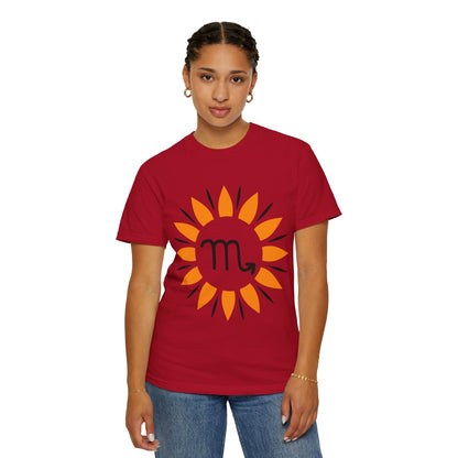 Scorpio Sun Sign T-ShirtT-Shirt