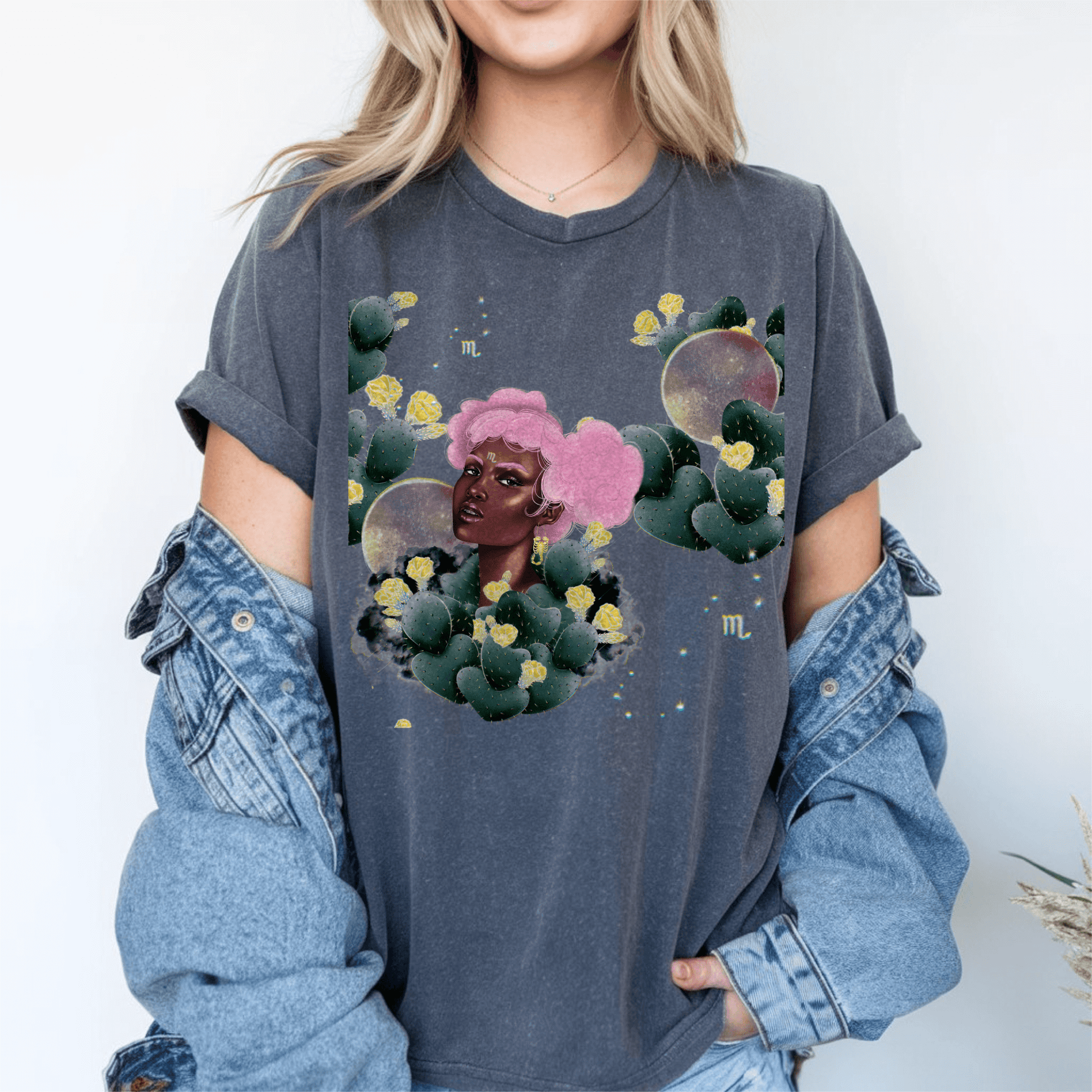 Scorpio zodiac Astrology Zodiac TShirtT-Shirt