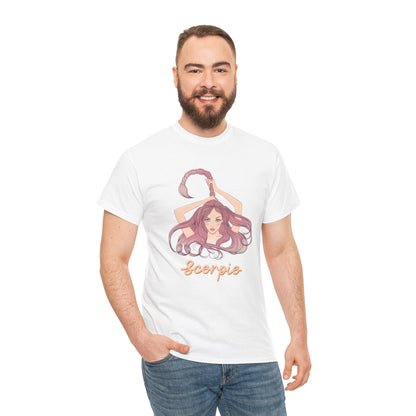 Scorpio Zodiac illustration ShirtT-Shirt