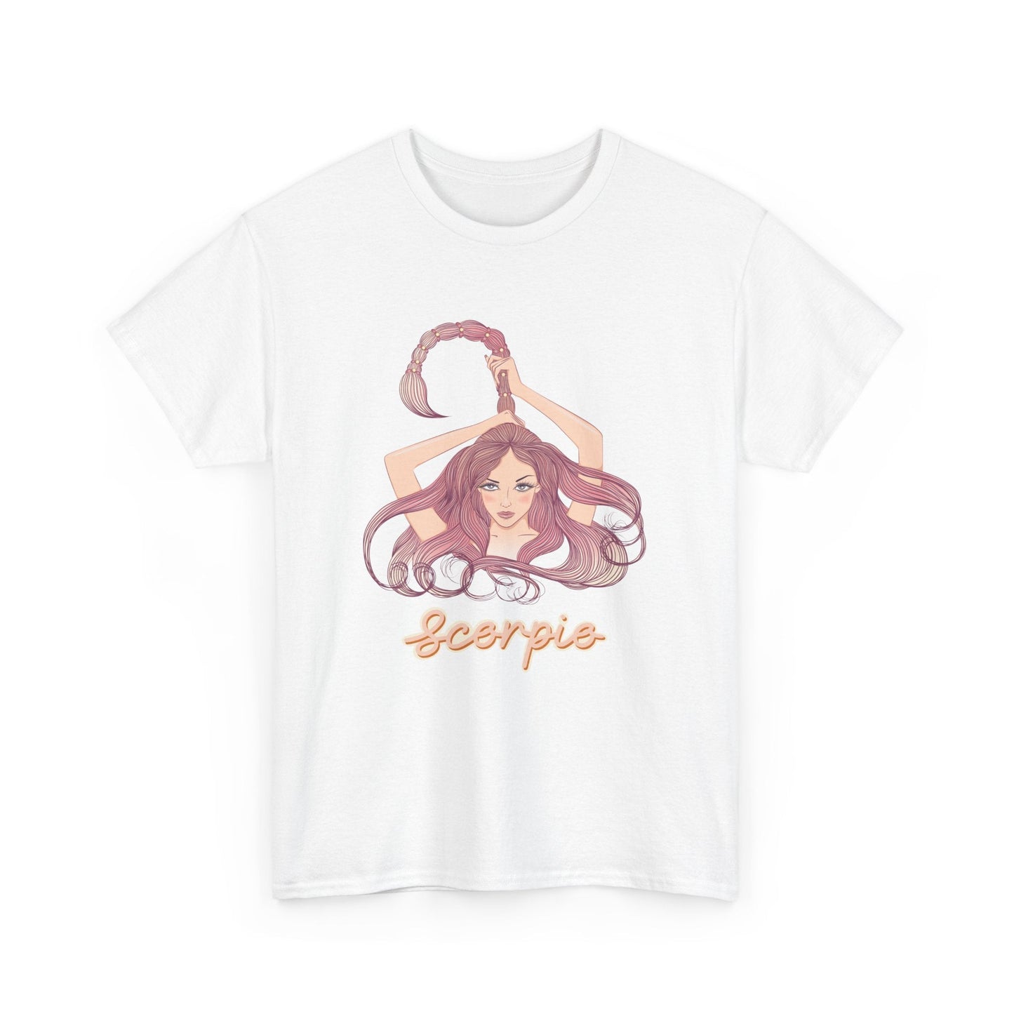 Scorpio Zodiac illustration ShirtT-Shirt