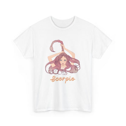 Scorpio Zodiac illustration ShirtT-Shirt