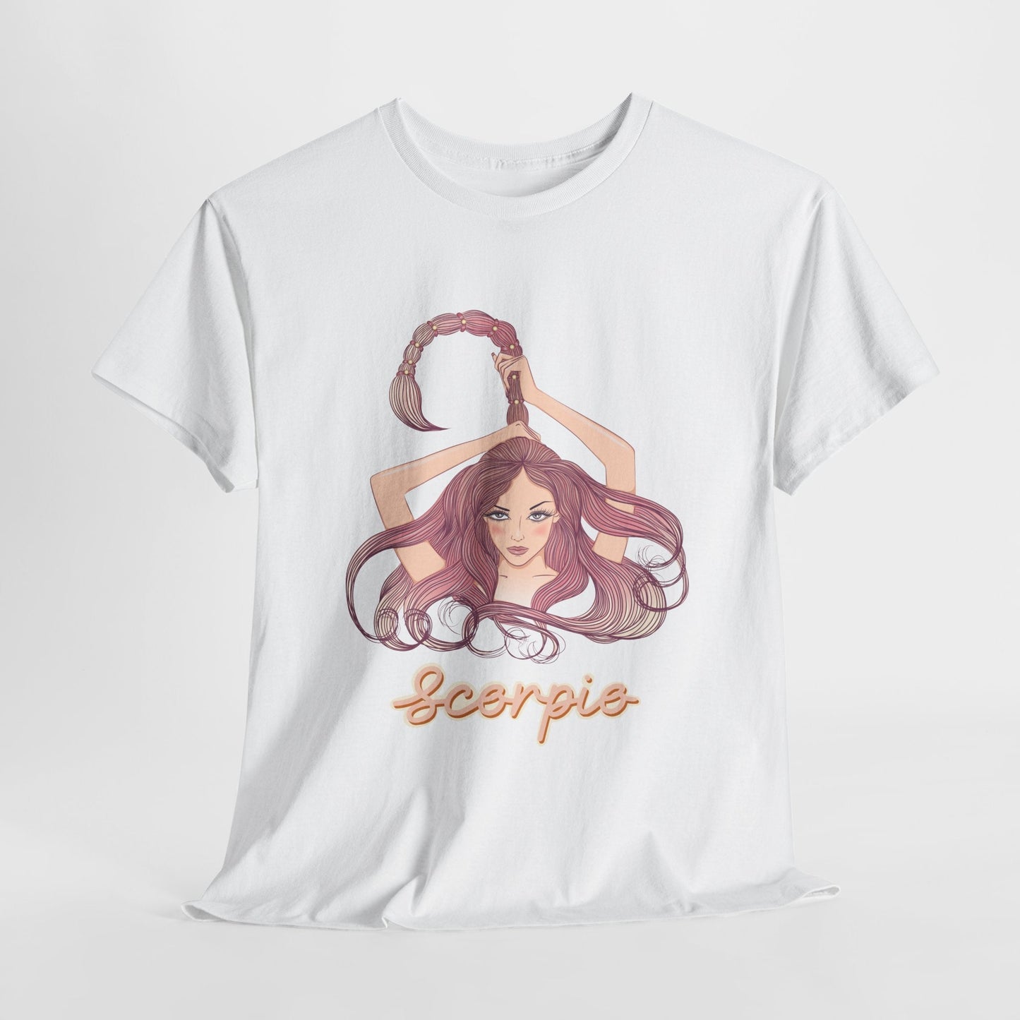 Scorpio Zodiac illustration ShirtT-Shirt