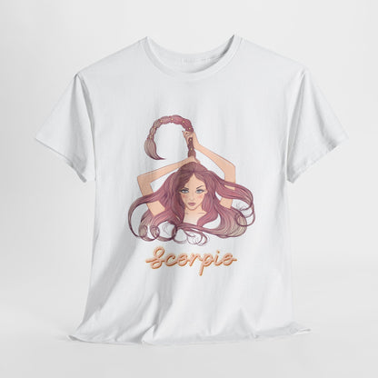 Scorpio Zodiac illustration ShirtT-Shirt