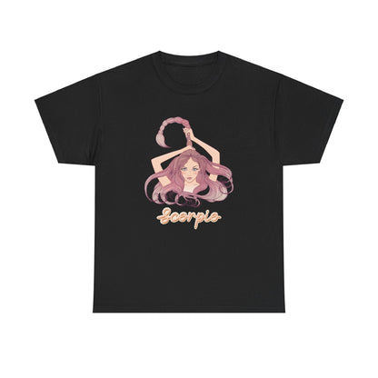 Scorpio Zodiac illustration ShirtT-Shirt