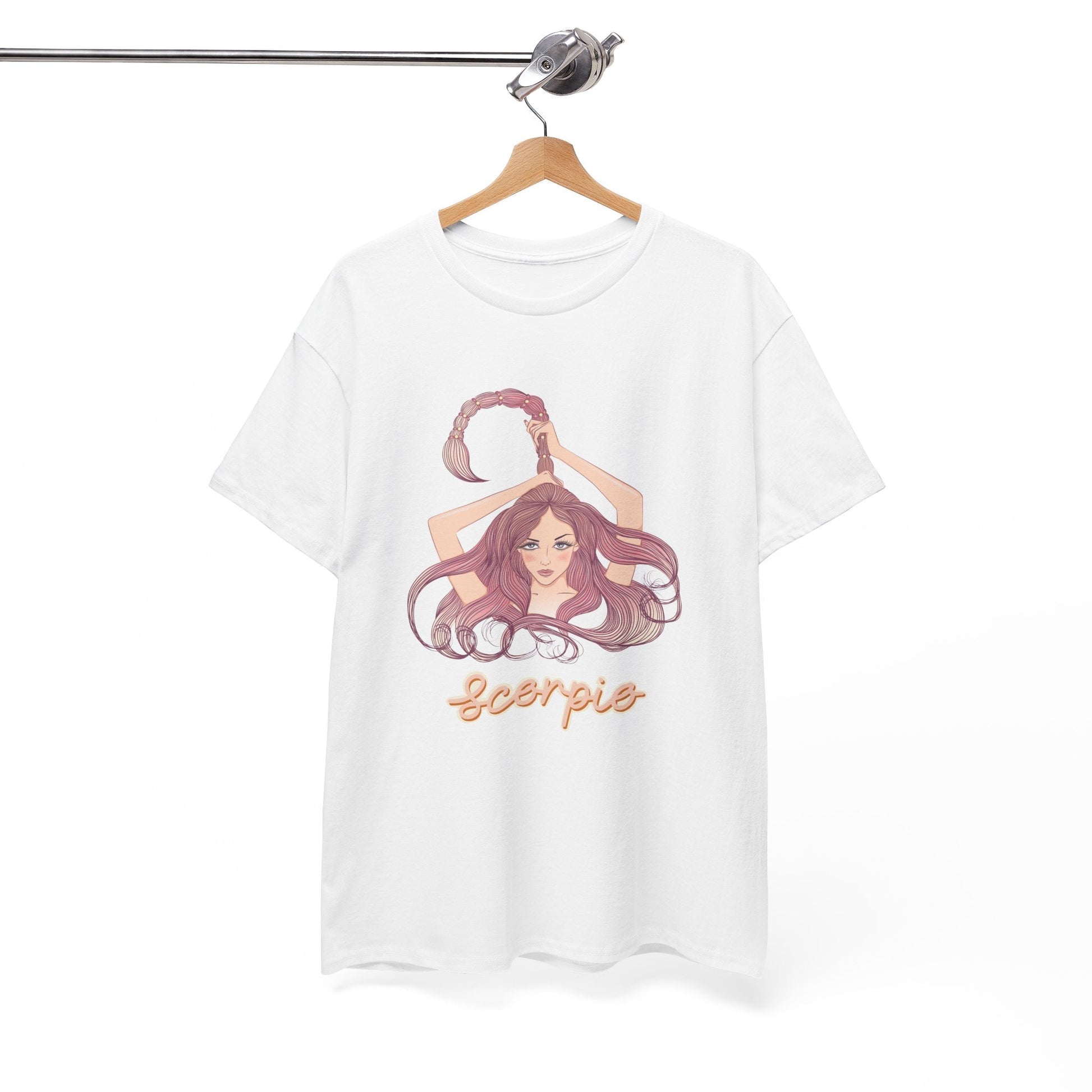 Scorpio Zodiac illustration ShirtT-Shirt