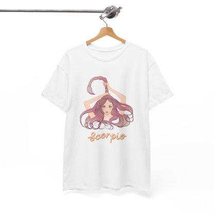 Scorpio Zodiac illustration ShirtT-Shirt