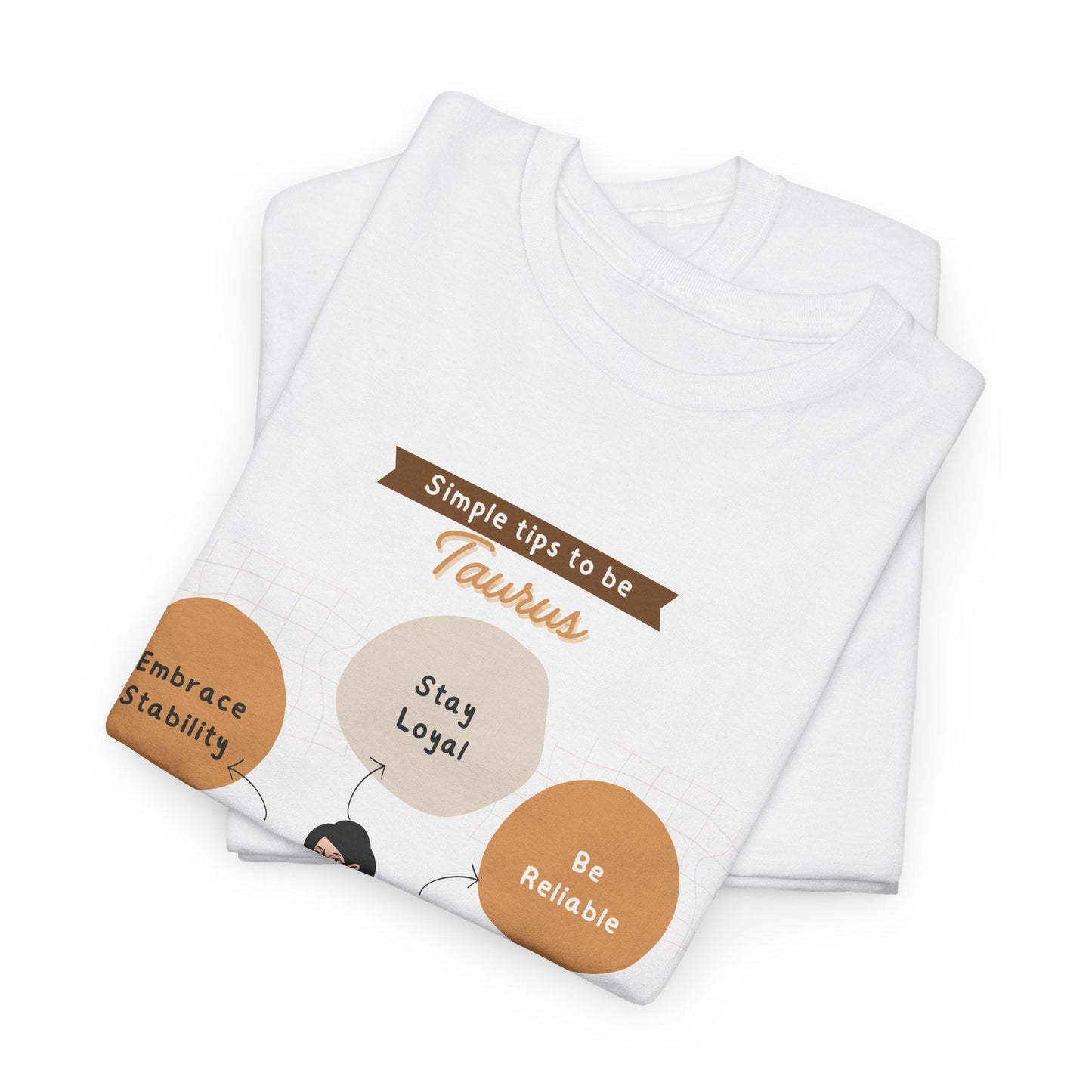 Simple tips to be Taurus Cotton Tee