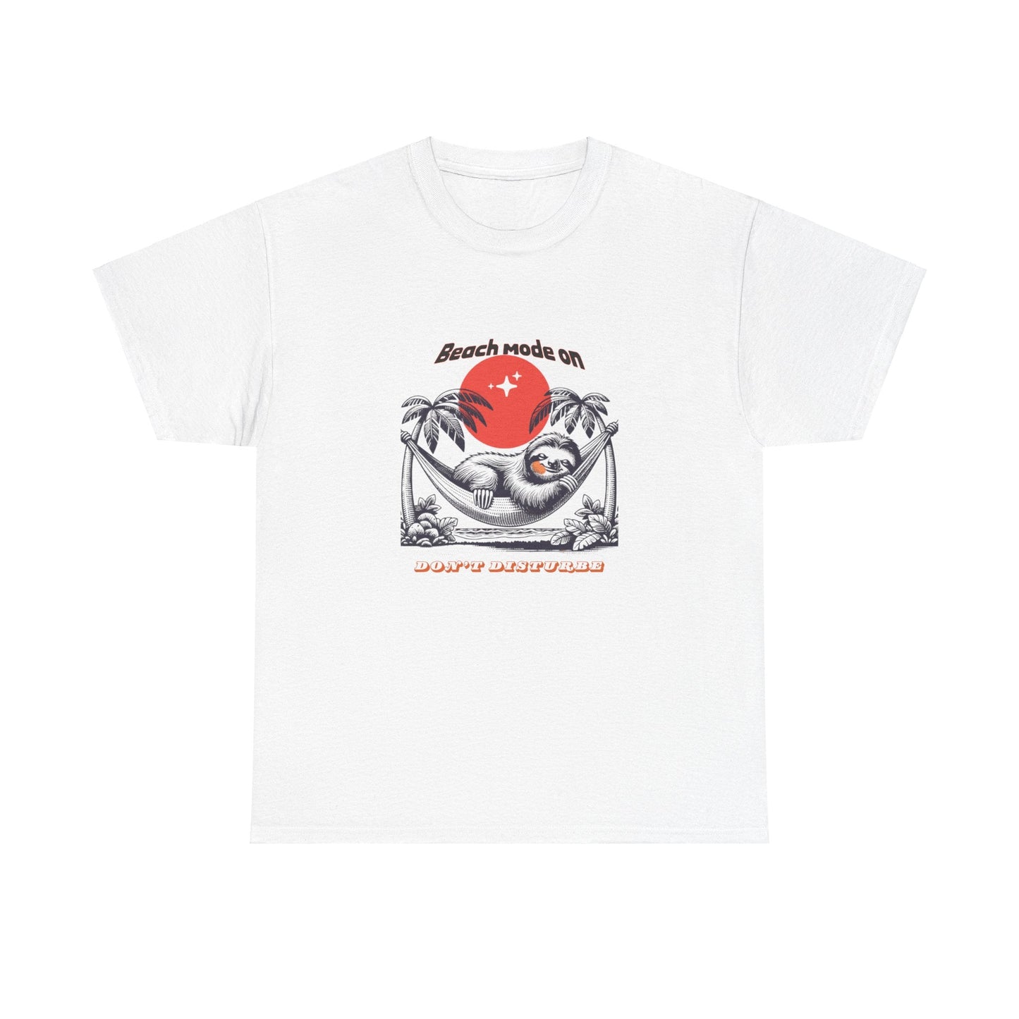 Sloth animal spirit zodiac Graphic Cotton Tee