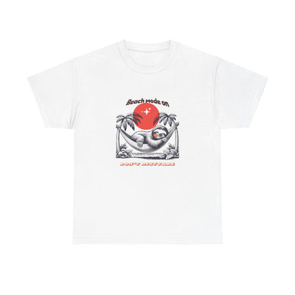 Sloth animal spirit zodiac Graphic Cotton Tee