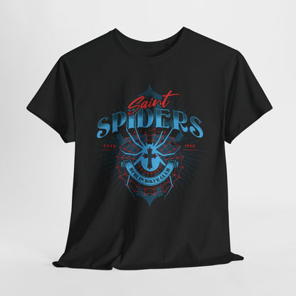 Spider Animal Spirit Zodiac Tee