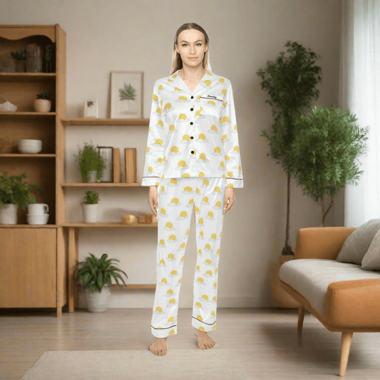 Sun Cloud perfect personalised women’s pajama setAll Over Prints