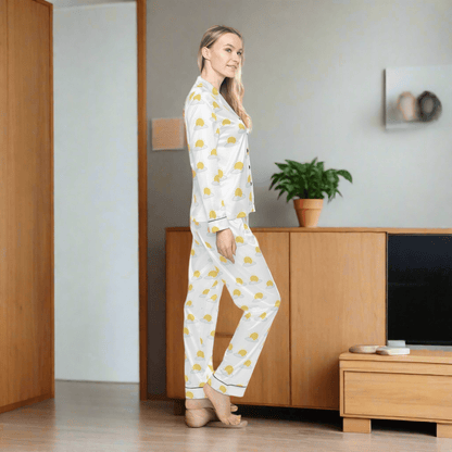 Sun Cloud perfect personalised women’s pajama setAll Over Prints
