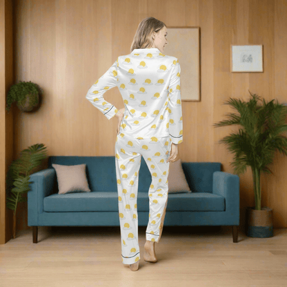 Sun Cloud perfect personalised women’s pajama setAll Over Prints