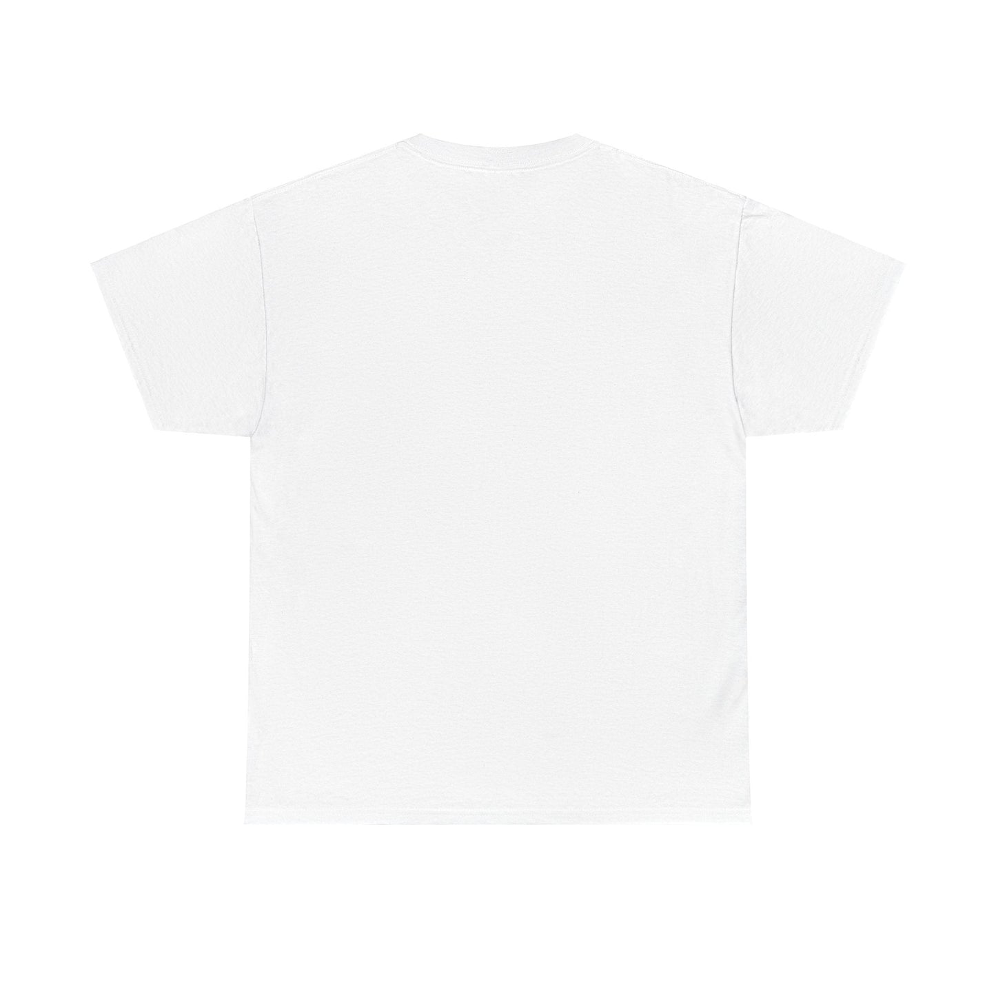 Sun with cloud Graphic Cotton Tee