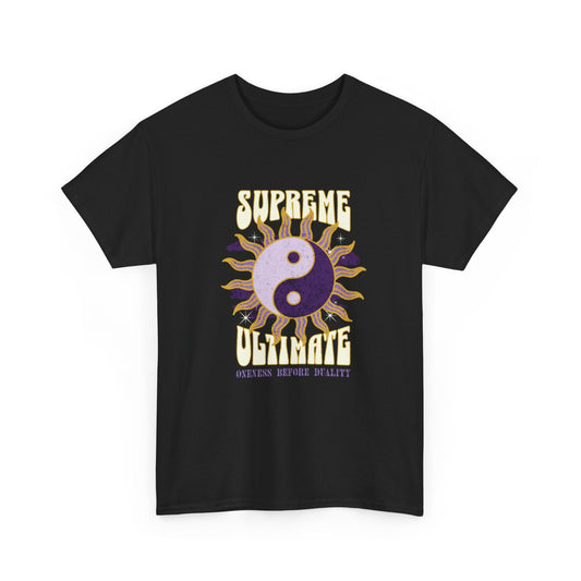 Supreme ultimate sun Graphic Cotton TeeT-Shirt