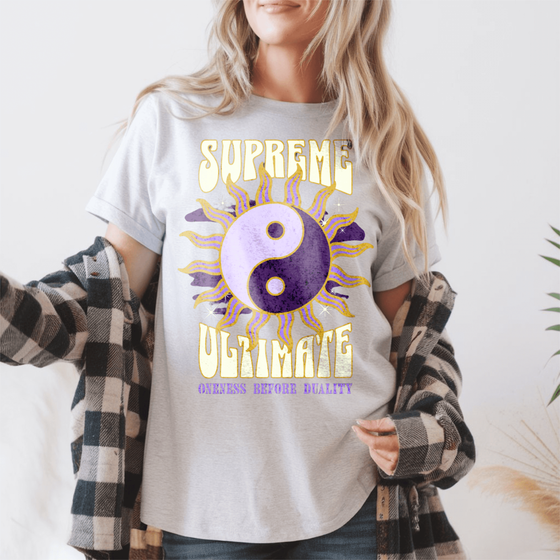 Supreme ultimate sun Graphic Cotton TeeT-Shirt