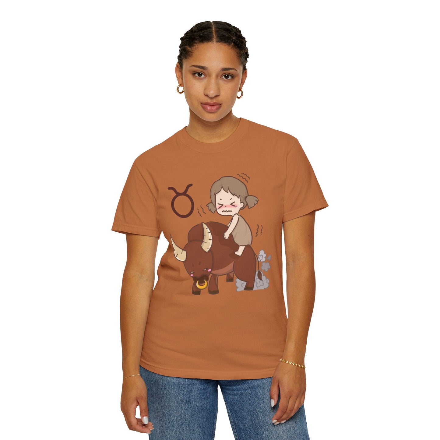 Taurus Cute Graphic T-shirtT-Shirt