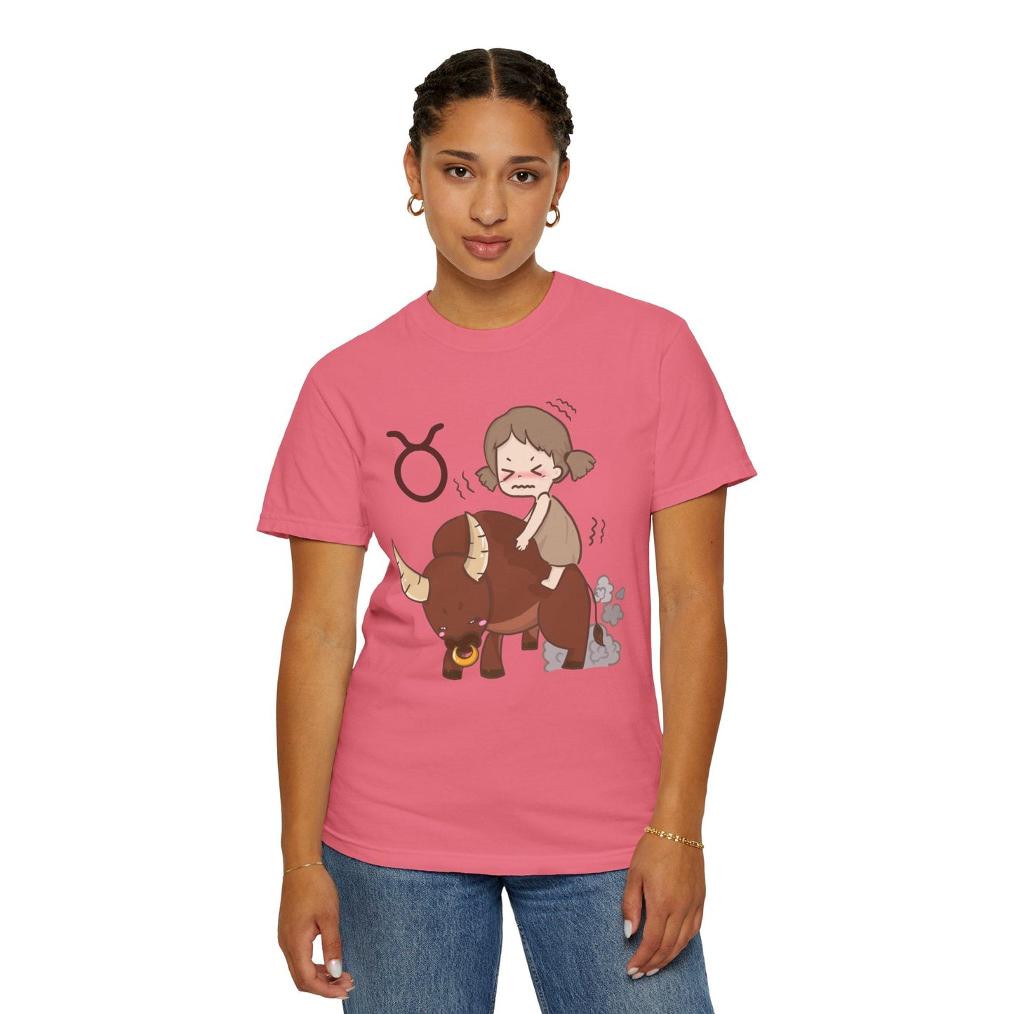 Taurus Cute Graphic T-shirtT-Shirt