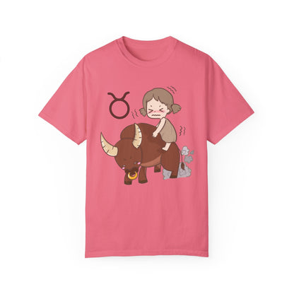 Taurus Cute Graphic T-shirtT-Shirt