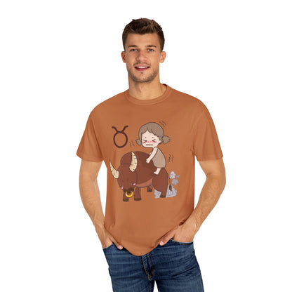 Taurus Cute Graphic T-shirtT-Shirt