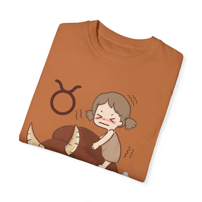 Taurus Cute Graphic T-shirtT-Shirt