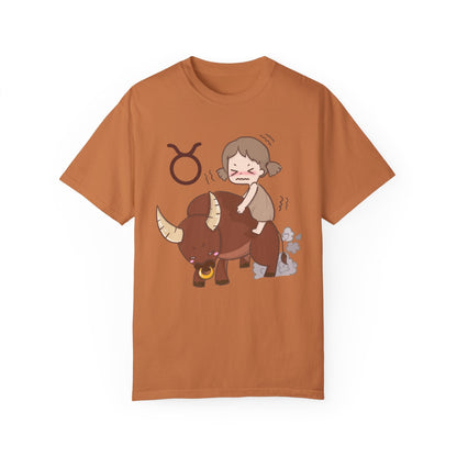 Taurus Cute Graphic T-shirtT-Shirt