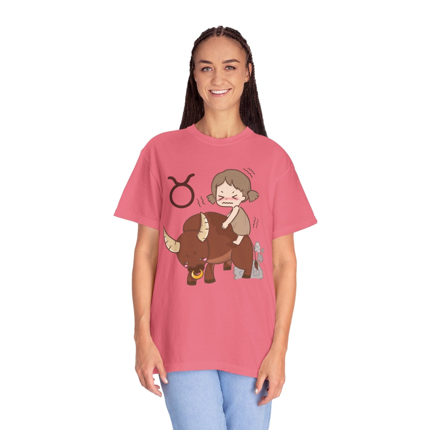 Taurus Cute Graphic T-shirtT-Shirt