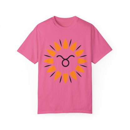 Taurus Sun Sign T-ShirtT-Shirt