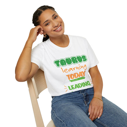 Taurus Zodiac phrase cotton T-Shirt