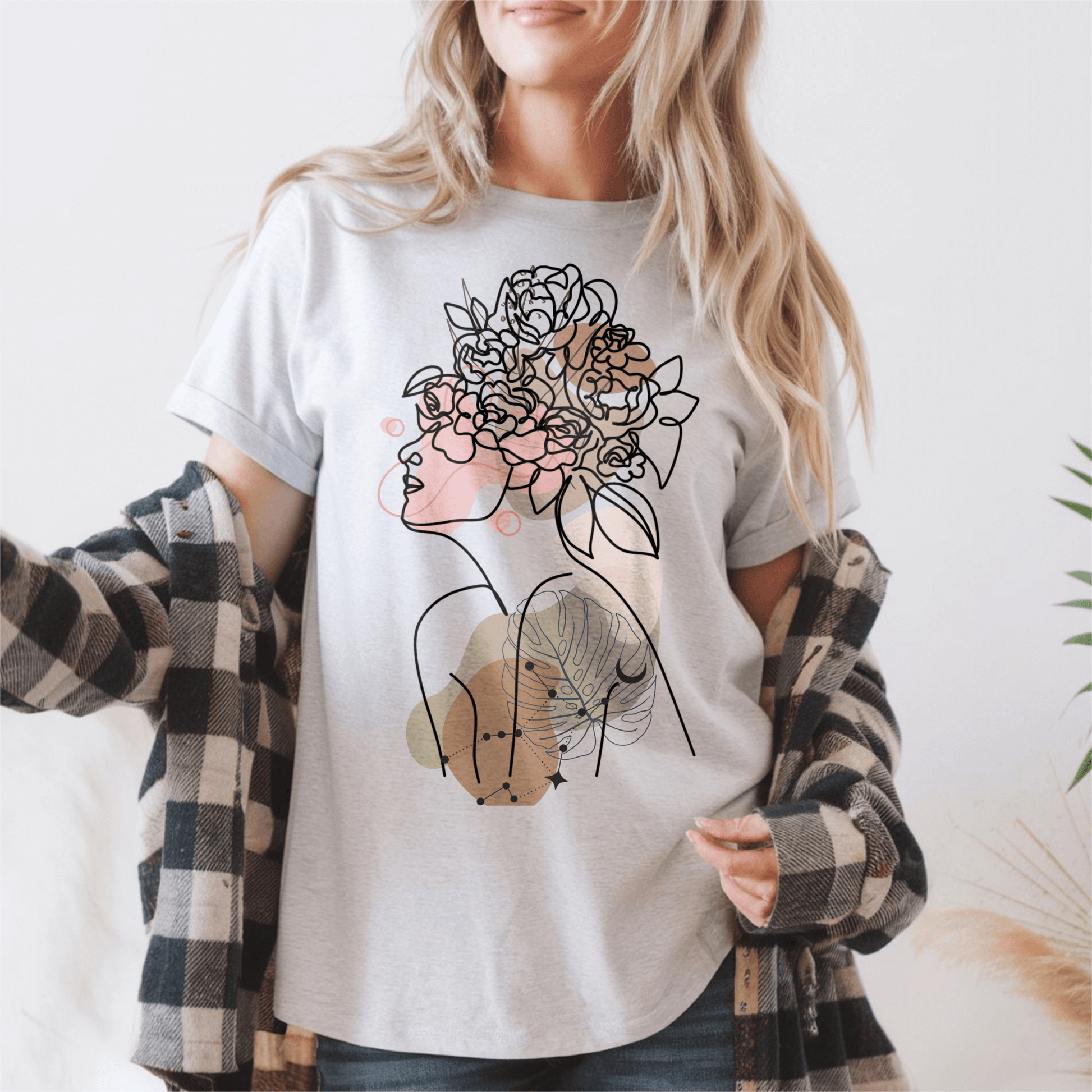 Virgo Astrology Star sign Zodiac TShirtT-Shirt