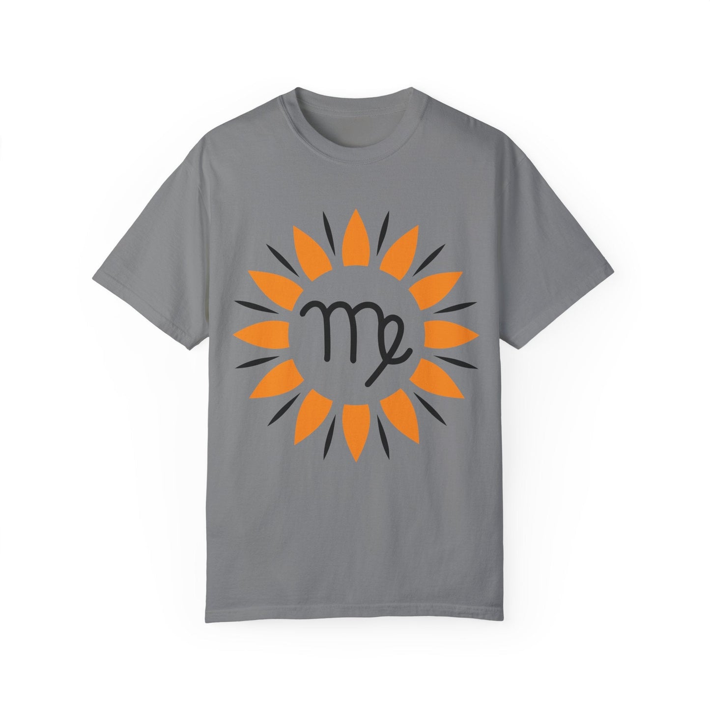 Virgo Zodiac Sun Sign T-ShirtT-Shirt