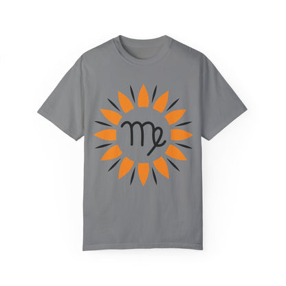 Virgo Zodiac Sun Sign T-ShirtT-Shirt