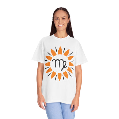 Virgo Zodiac Sun Sign T-ShirtT-Shirt