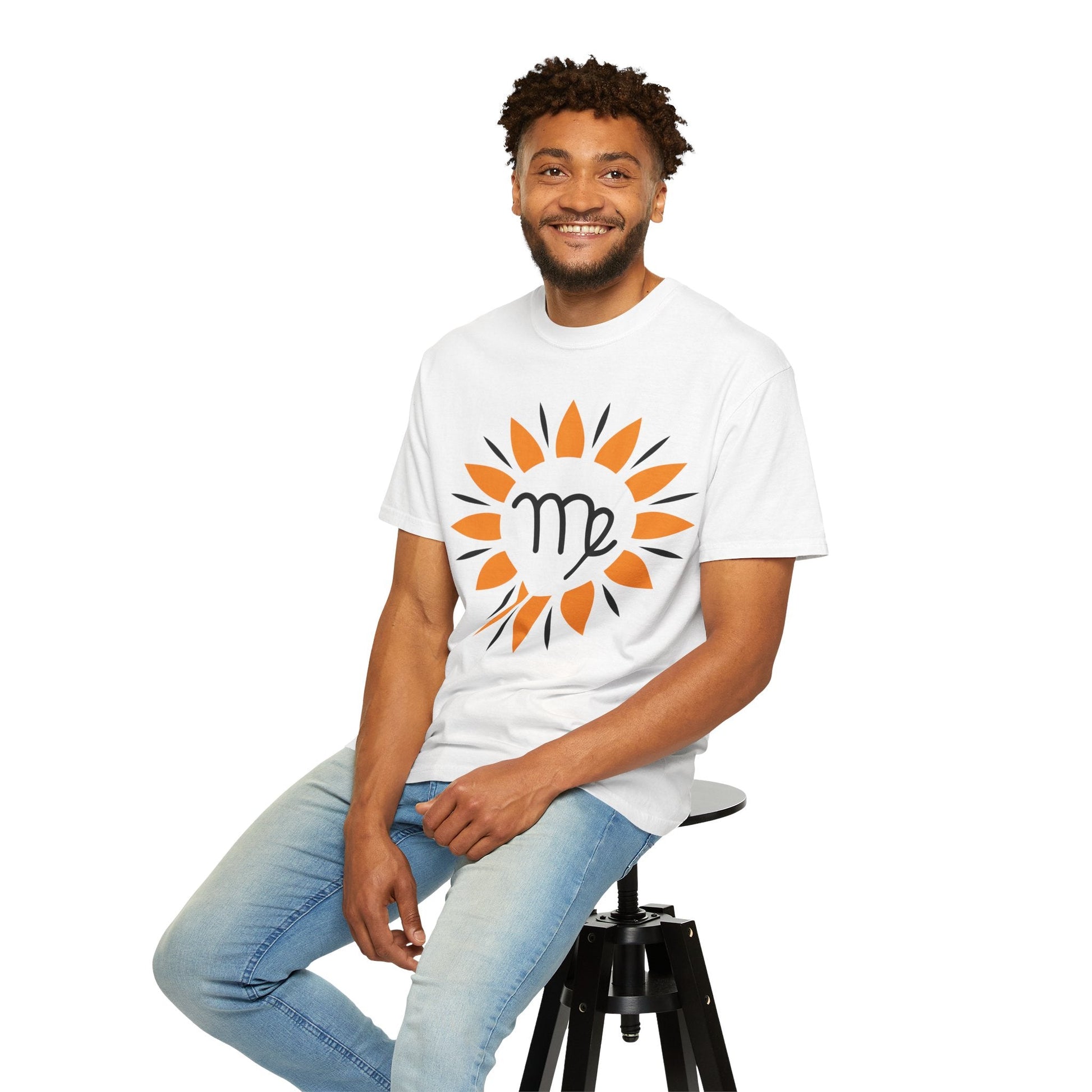 Virgo Zodiac Sun Sign T-ShirtT-Shirt