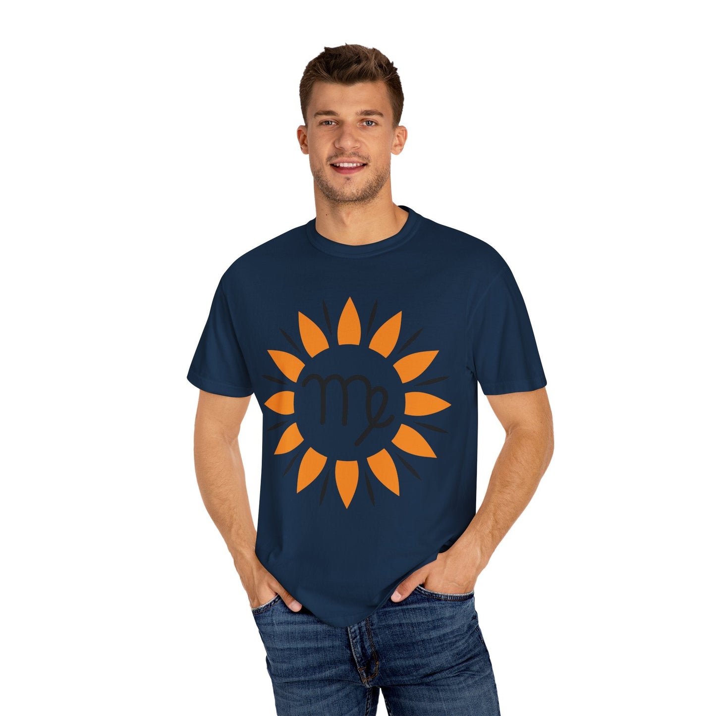 Virgo Zodiac Sun Sign T-ShirtT-Shirt