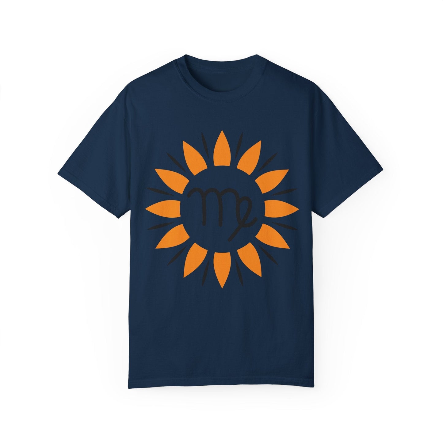 Virgo Zodiac Sun Sign T-ShirtT-Shirt