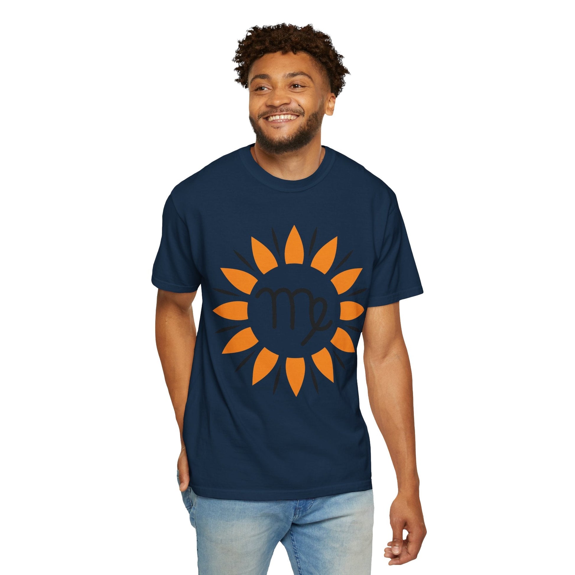 Virgo Zodiac Sun Sign T-ShirtT-Shirt